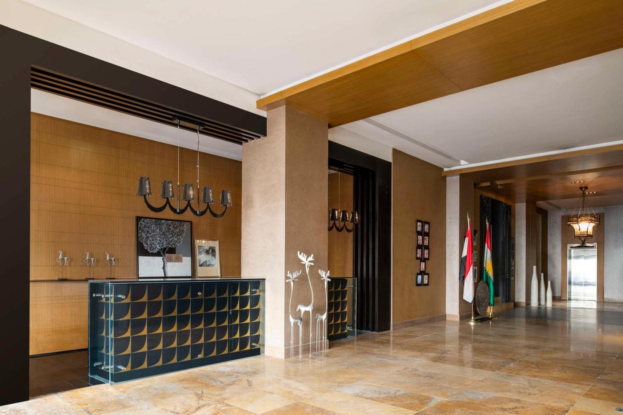 Bristoria Hotel Ερμπίλ Εξωτερικό φωτογραφία