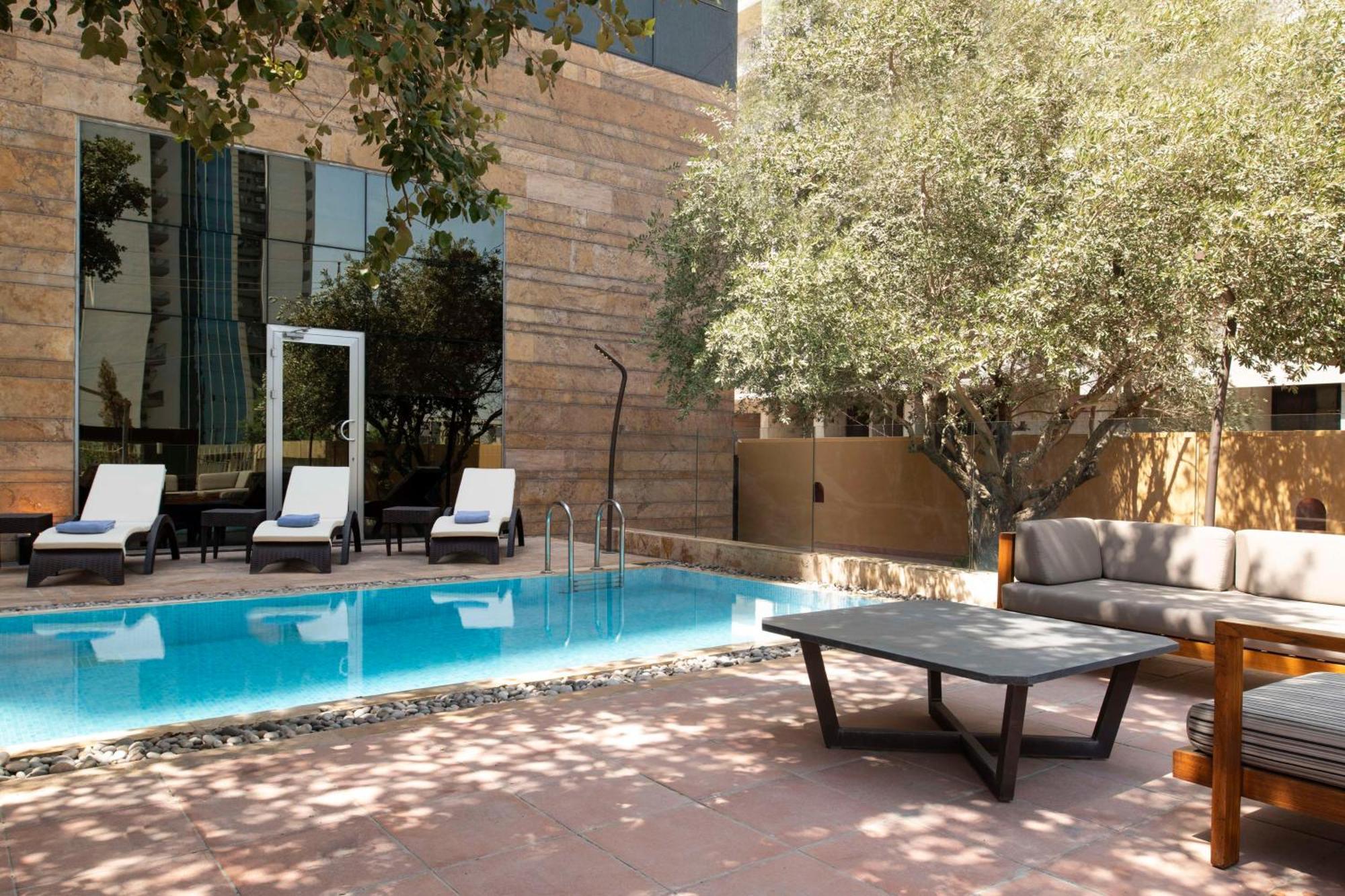 Bristoria Hotel Ερμπίλ Εξωτερικό φωτογραφία