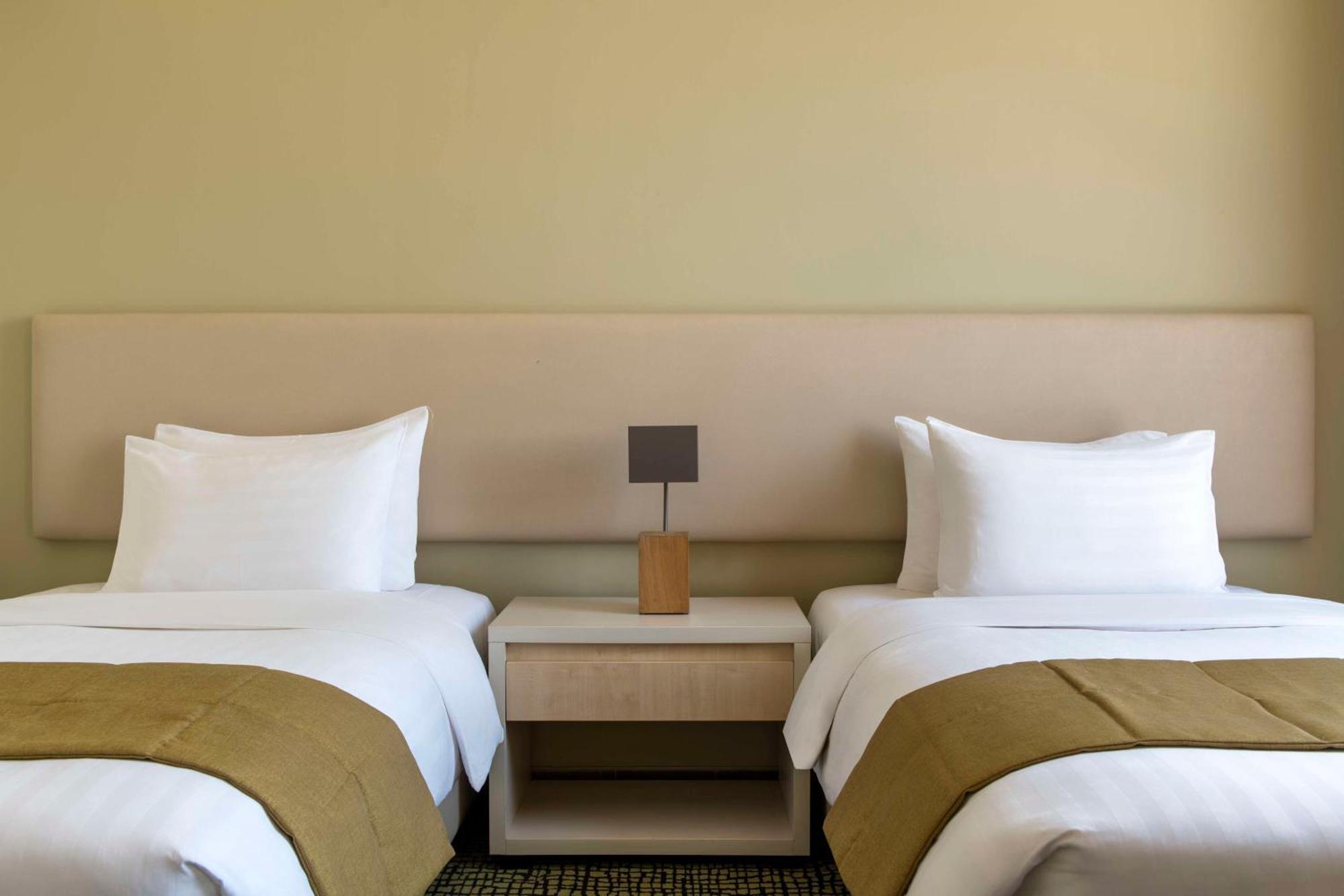 Bristoria Hotel Ερμπίλ Εξωτερικό φωτογραφία