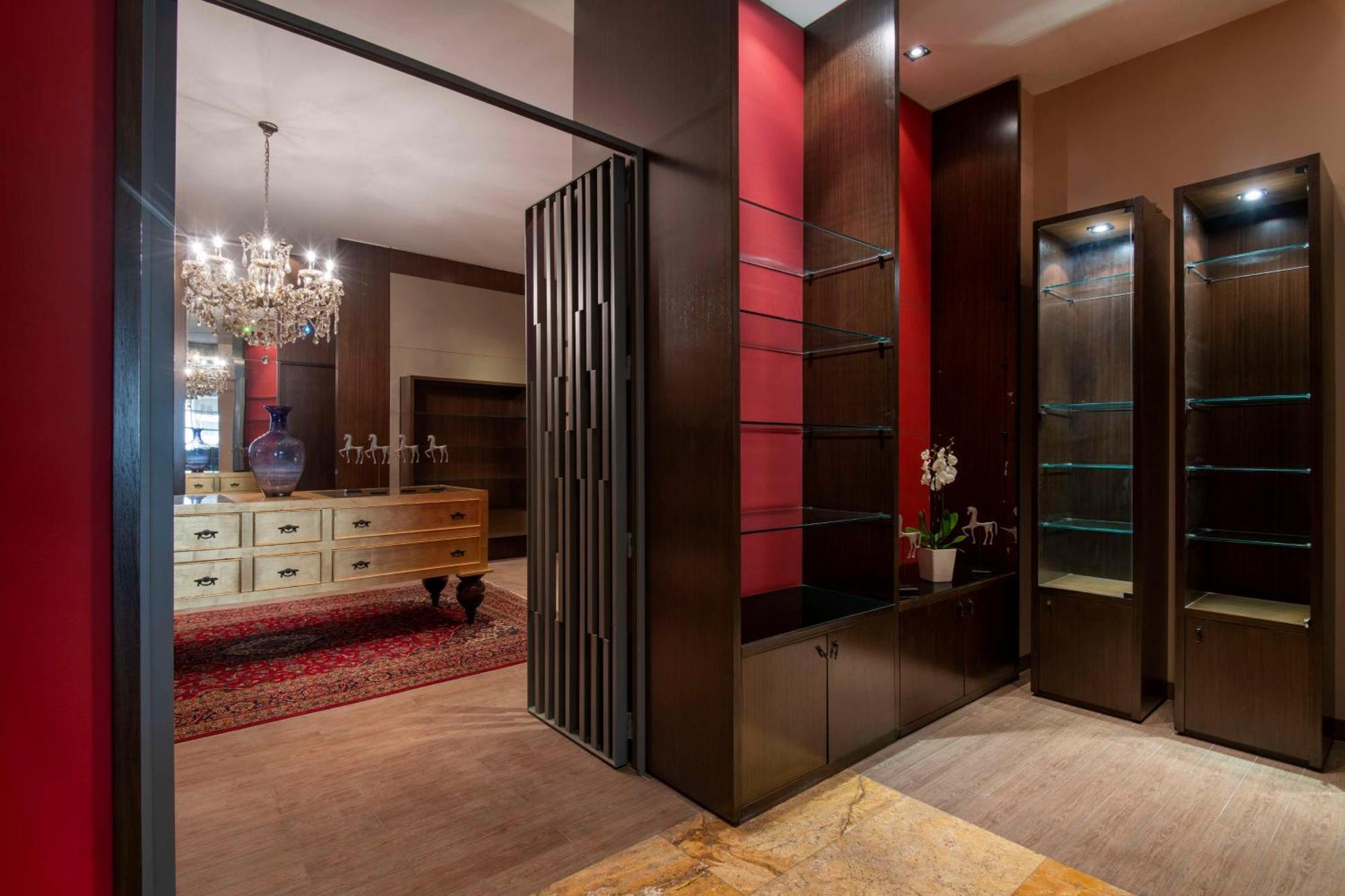 Bristoria Hotel Ερμπίλ Εξωτερικό φωτογραφία