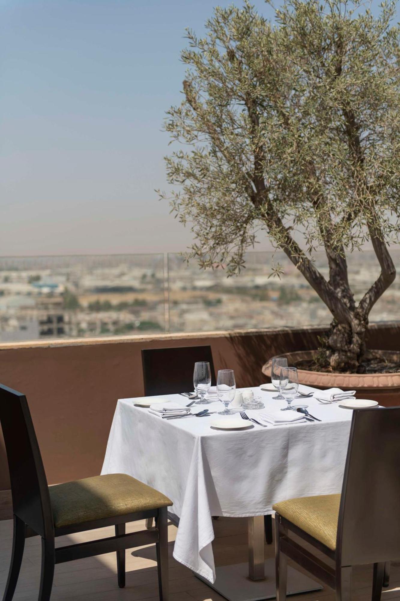 Bristoria Hotel Ερμπίλ Εξωτερικό φωτογραφία
