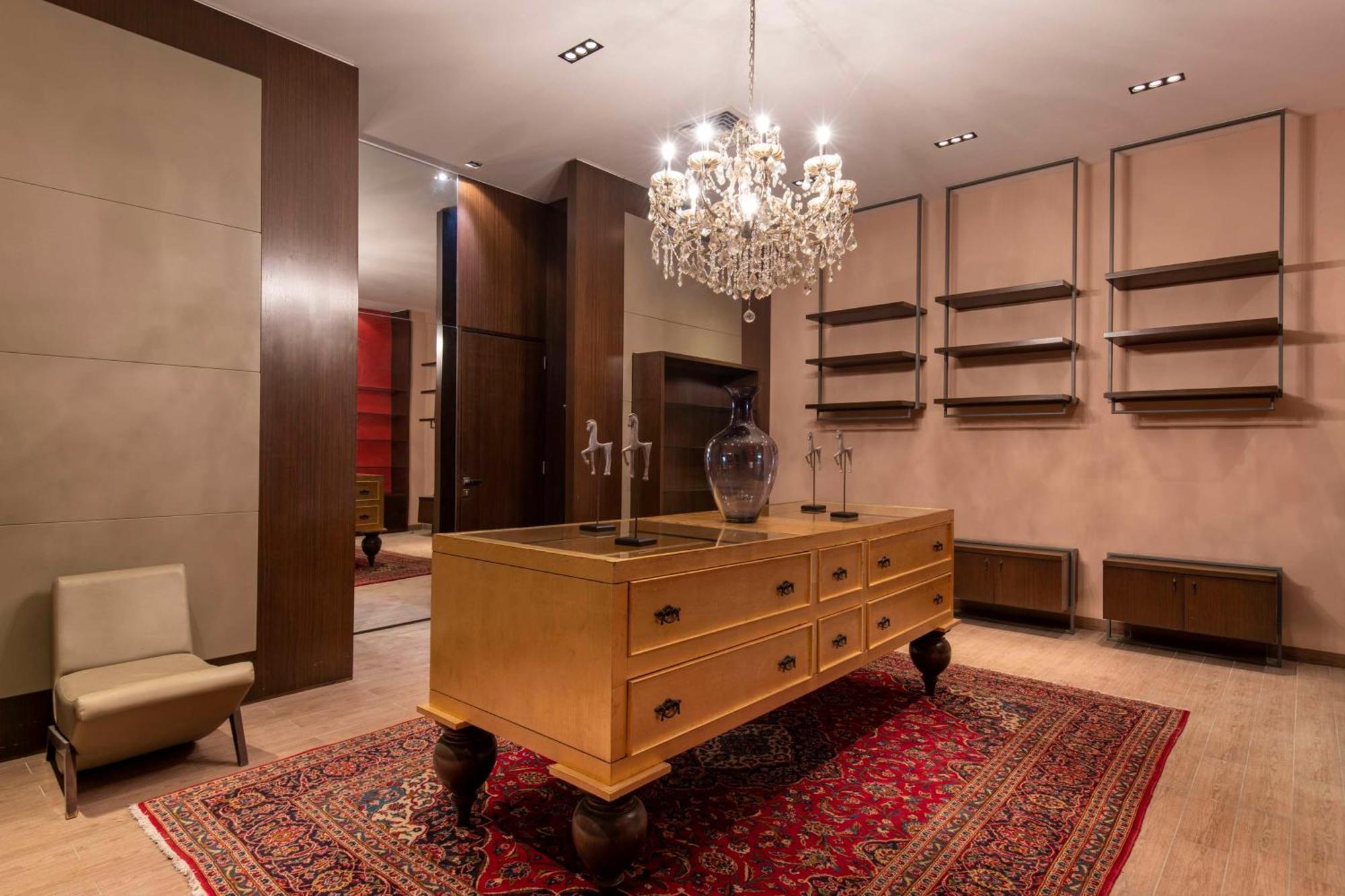 Bristoria Hotel Ερμπίλ Εξωτερικό φωτογραφία