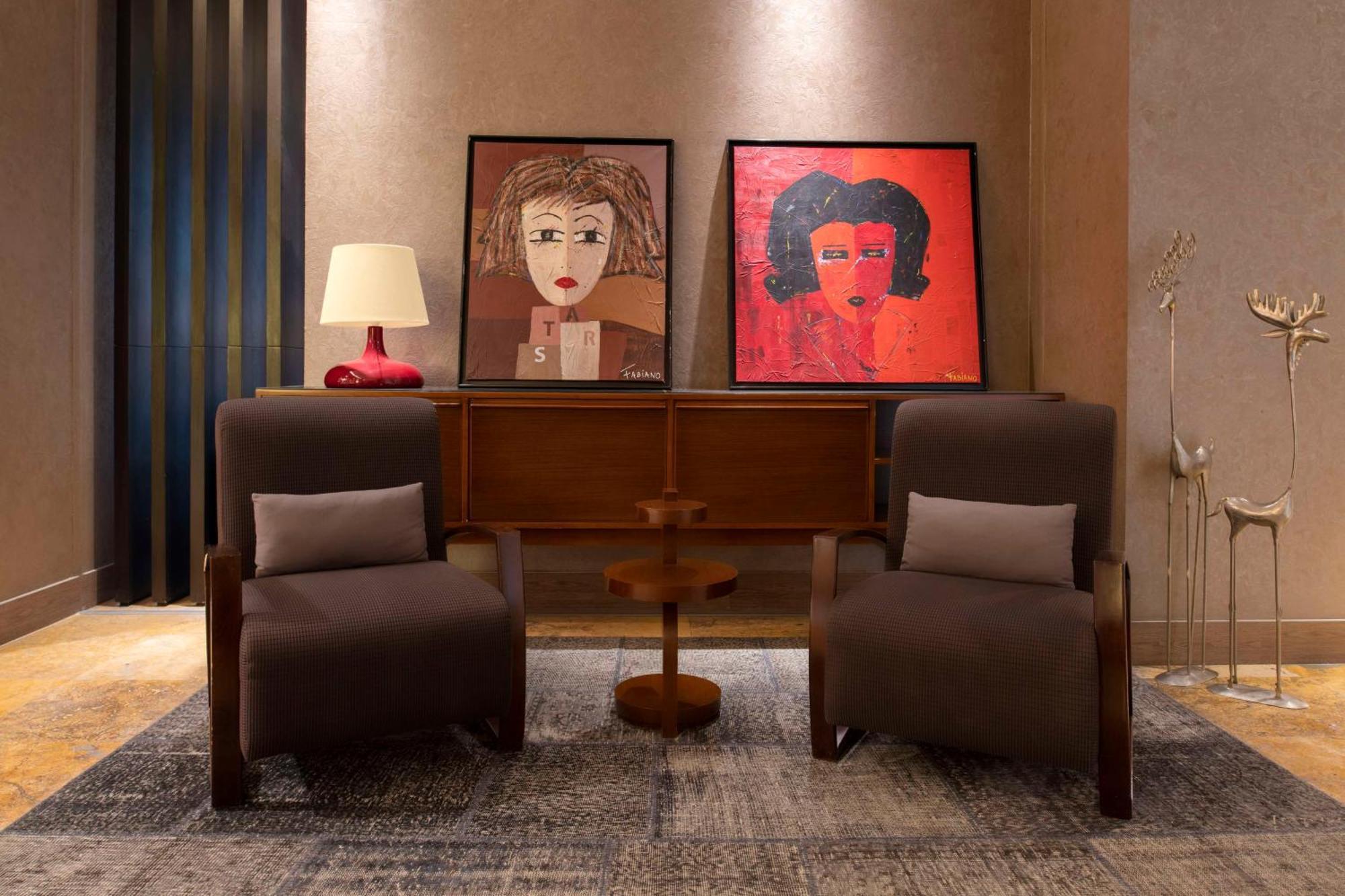 Bristoria Hotel Ερμπίλ Εξωτερικό φωτογραφία