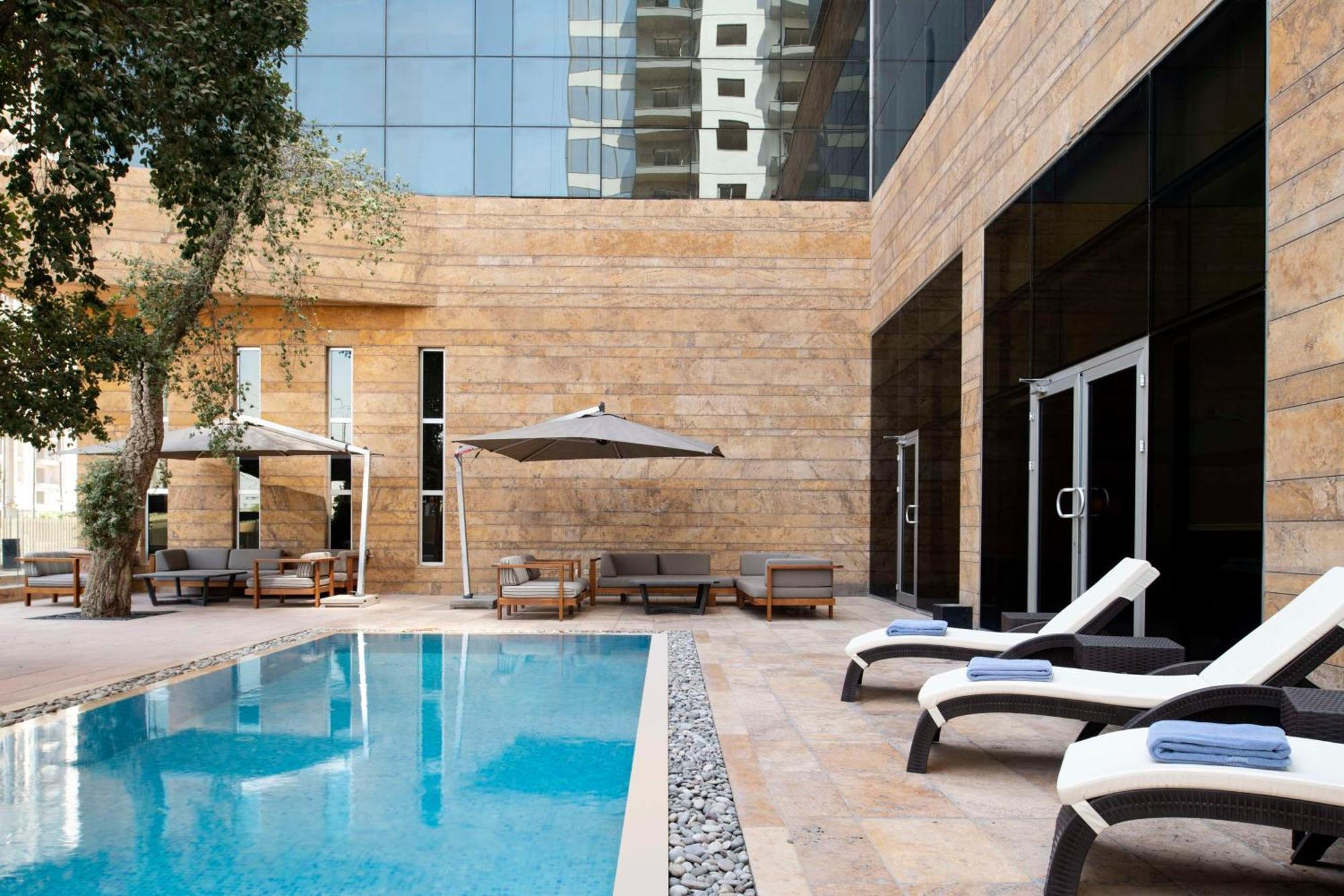 Bristoria Hotel Ερμπίλ Εξωτερικό φωτογραφία