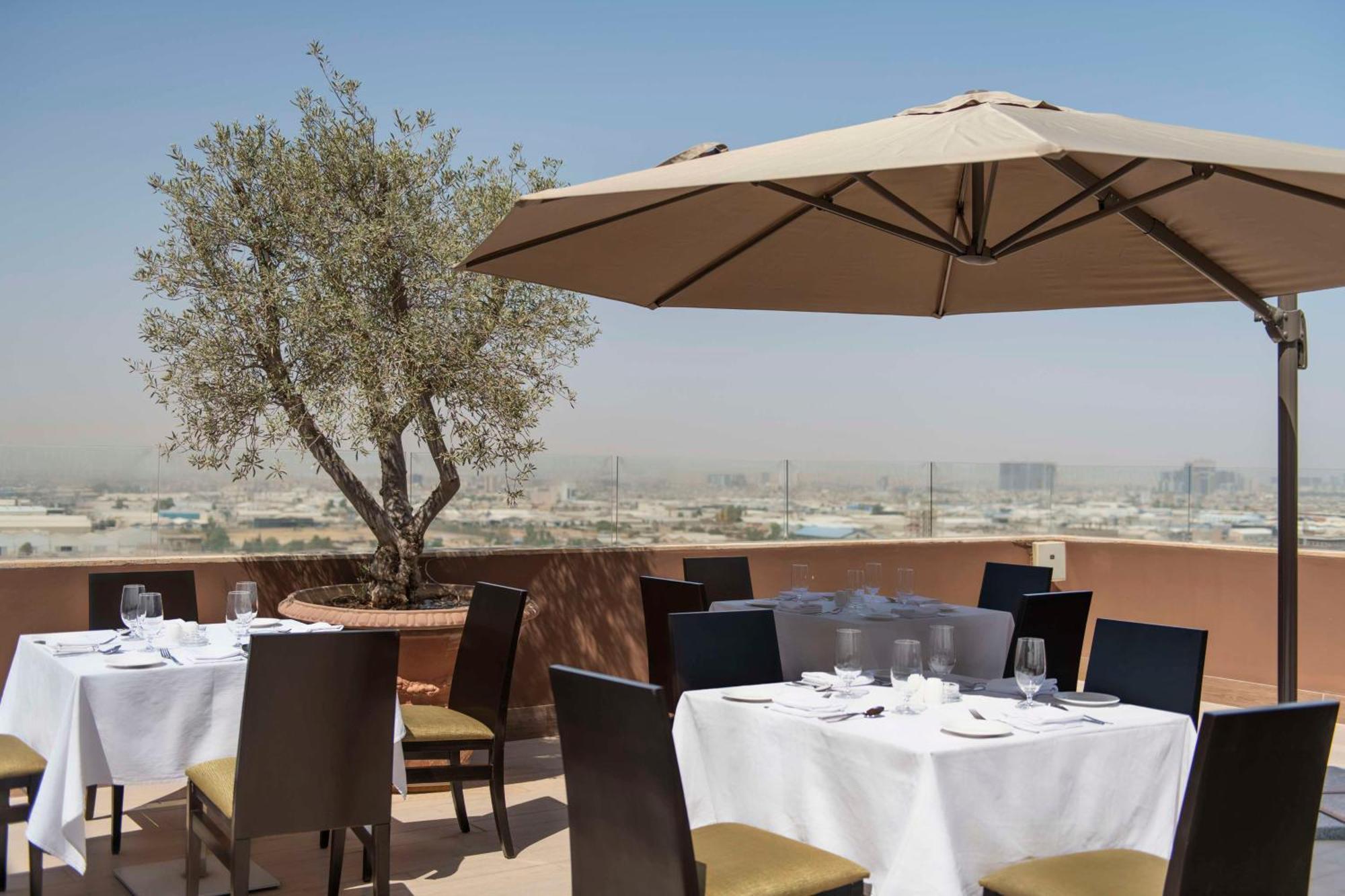 Bristoria Hotel Ερμπίλ Εξωτερικό φωτογραφία