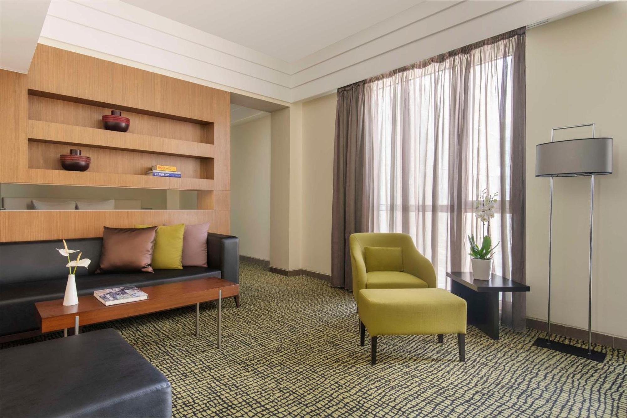 Bristoria Hotel Ερμπίλ Εξωτερικό φωτογραφία
