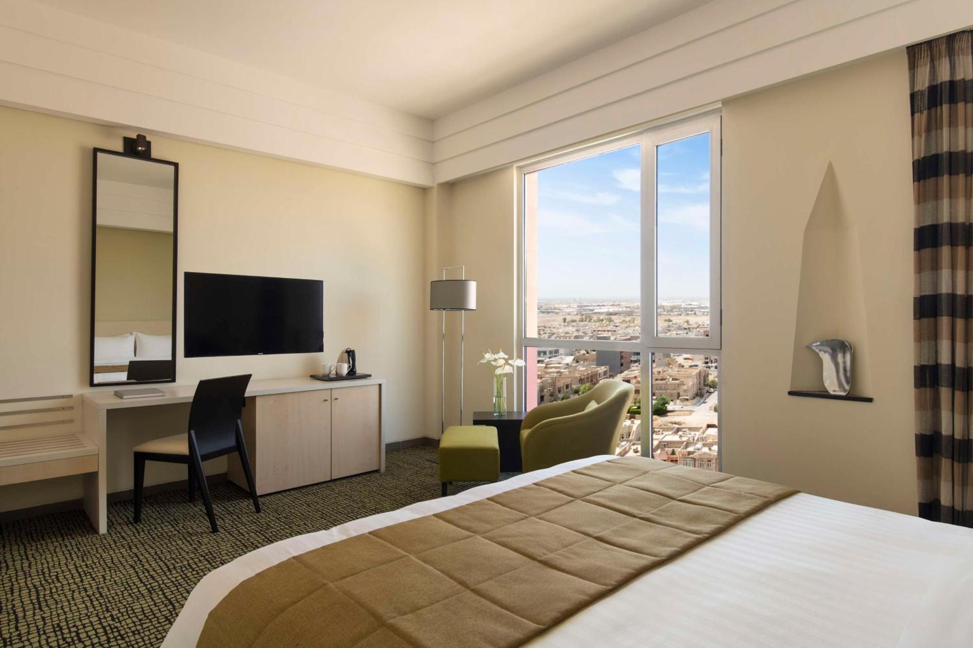 Bristoria Hotel Ερμπίλ Εξωτερικό φωτογραφία