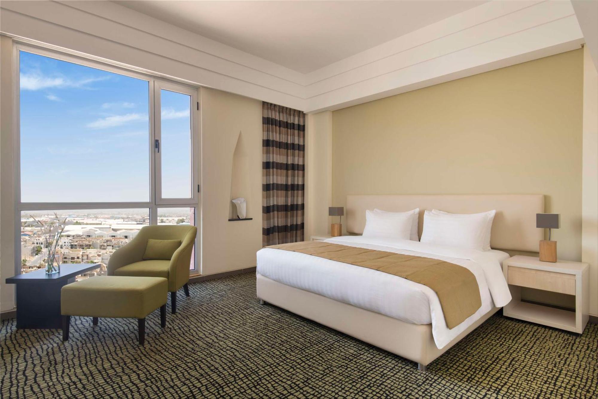 Bristoria Hotel Ερμπίλ Εξωτερικό φωτογραφία