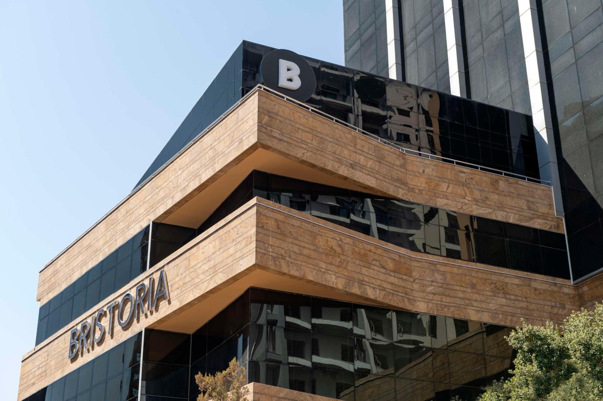 Bristoria Hotel Ερμπίλ Εξωτερικό φωτογραφία